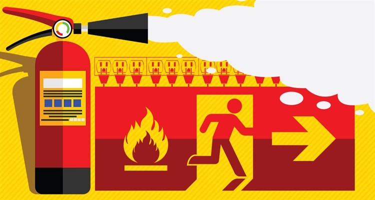 July 20, 2023  Workplace Fire Safety 