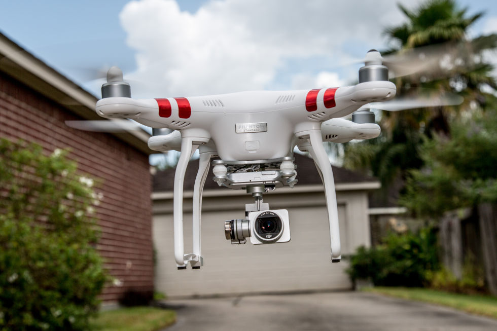 January 15, 2020 Drone Standard
