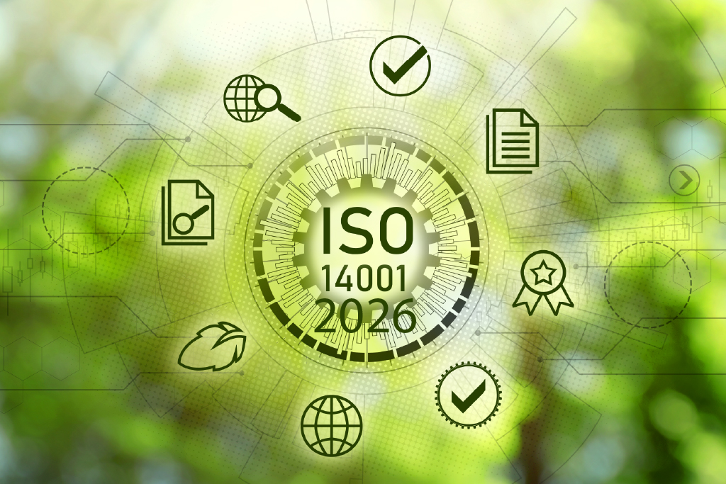 April 26, 2026 ISO 14001:2026 Raising the bar for environmental performance