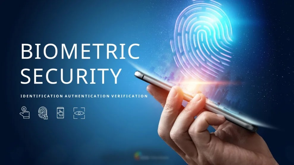 January 15, 2021 Biometric Security